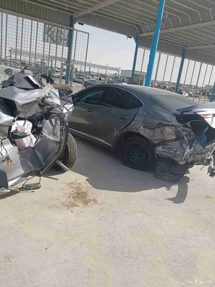 تشليح بيع قطع غيار كامري 25 4