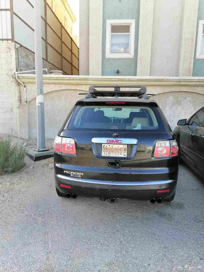 GMC اكاديا 2012 البيع 0