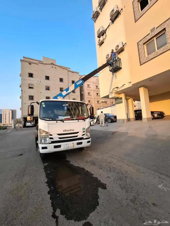 رافعة ونش كرينات للايجار جدة داخلي شغل هزا رقم 2020 2