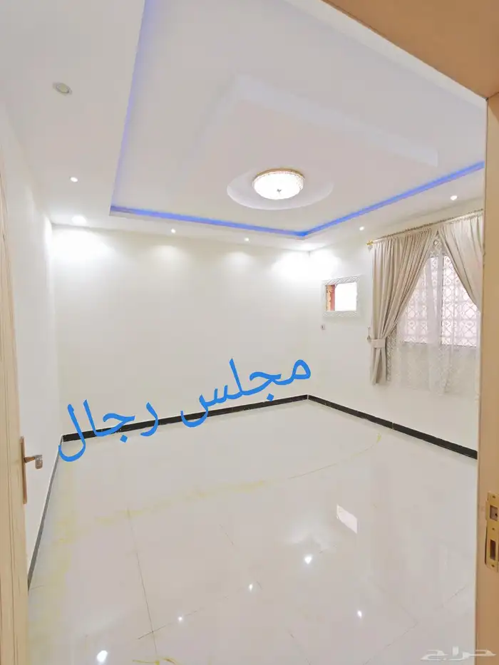 للايجار شقه عوائل الرمال التعمير 0