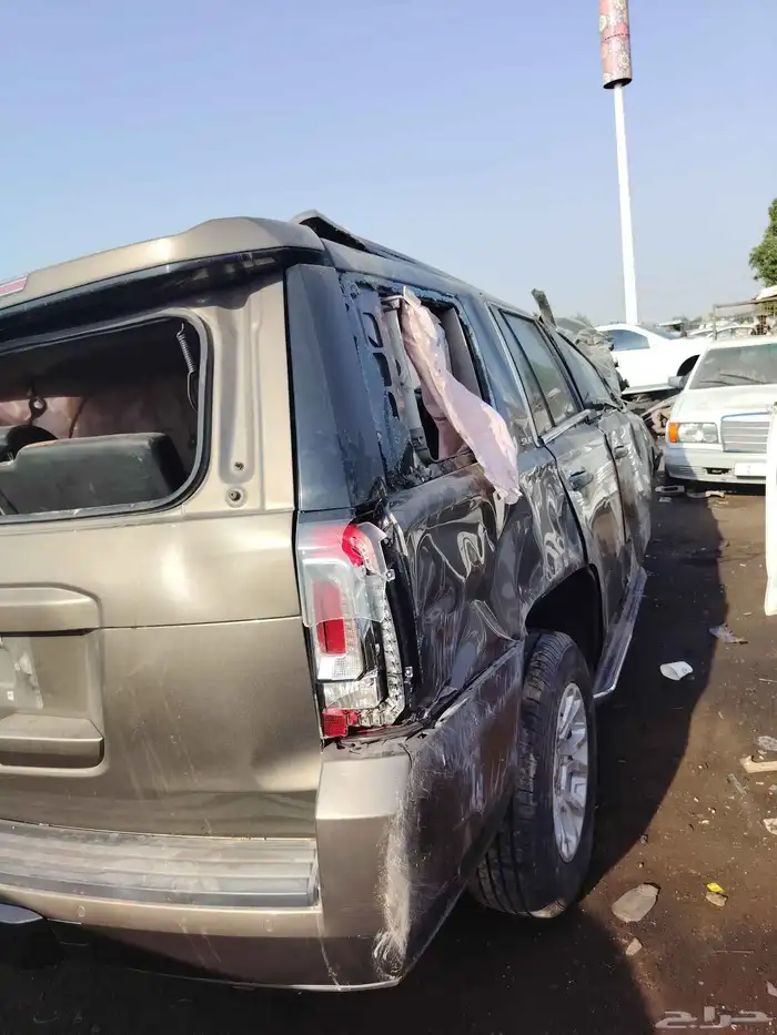 جي ام سي يوكن 2018 6