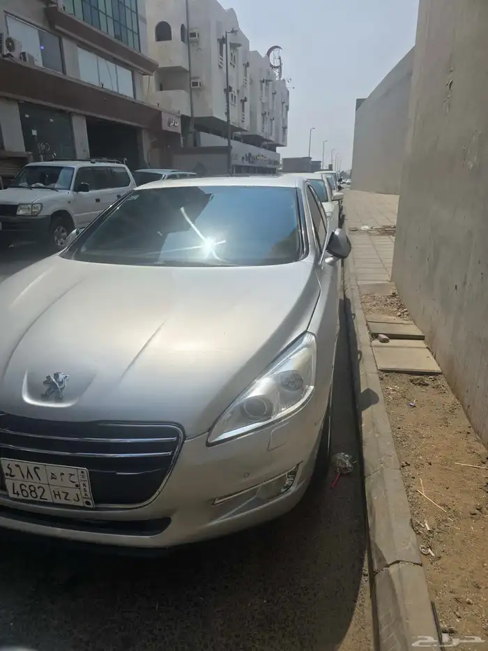 بيجو 508 موديل 2015 كامله المواصفات هاي لاين 1
