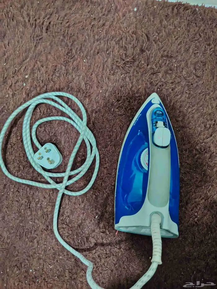 مكواه من Tefal مستخدمه تعمل ب شكل جيد جدا 0