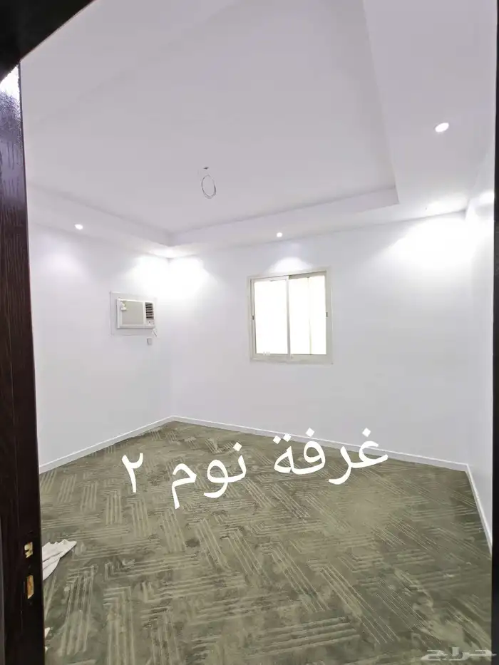 للايجار شقه ملحق راكب مكيفات ومطبخ الواحه 5