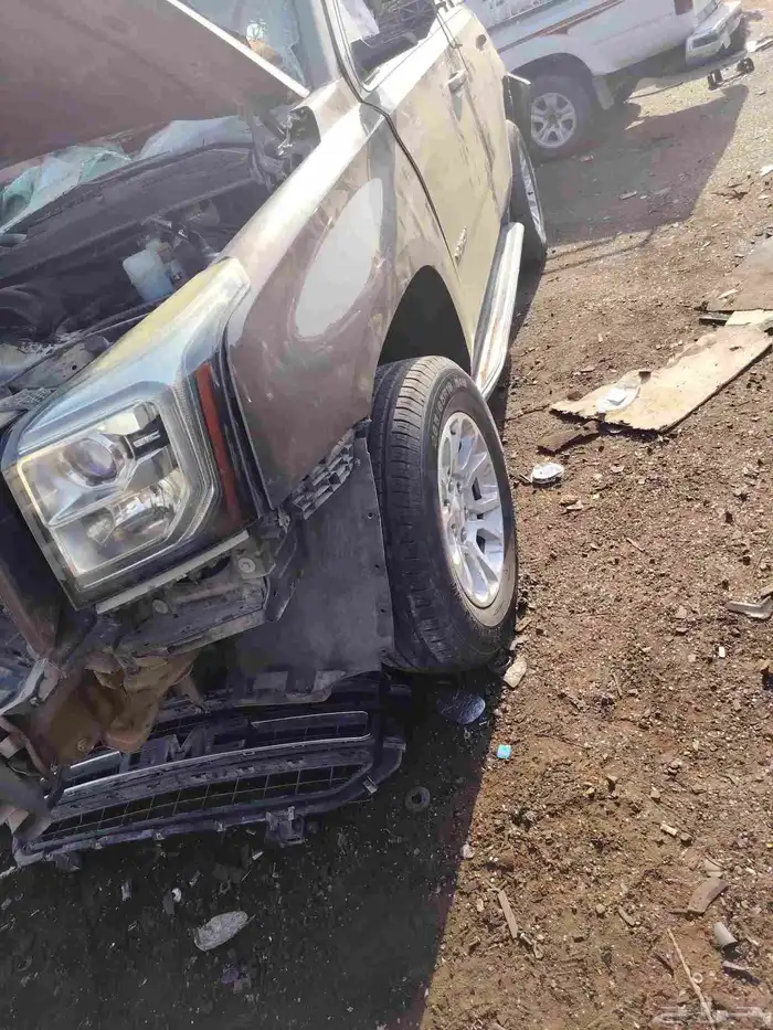 جي ام سي يوكن 2018 0