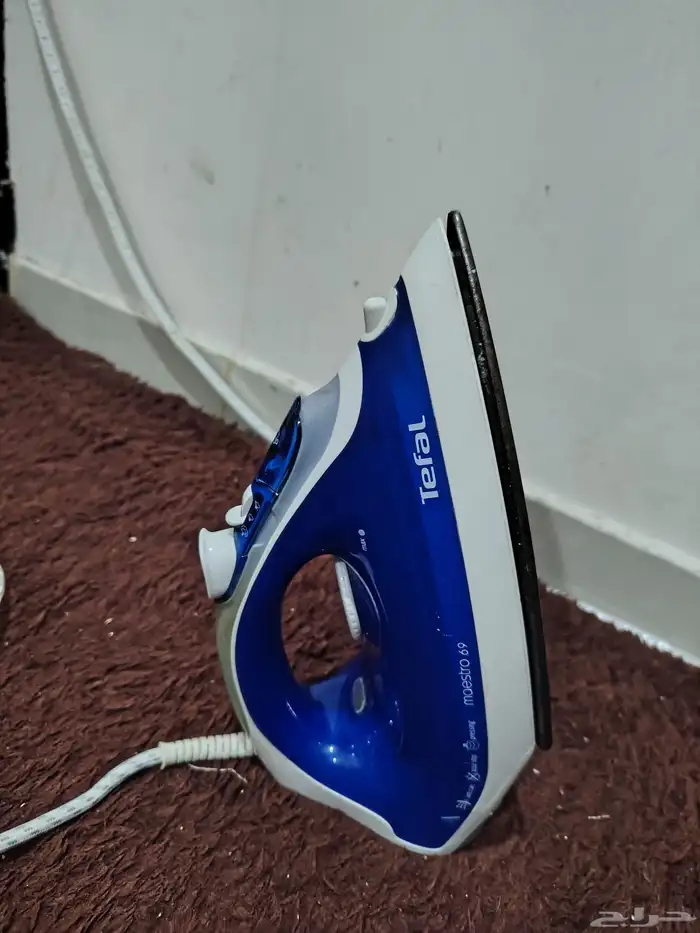 مكواه من Tefal مستخدمه تعمل ب شكل جيد جدا 5
