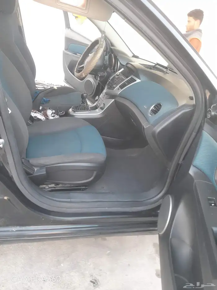 Chevrolet Cruze 2010 4