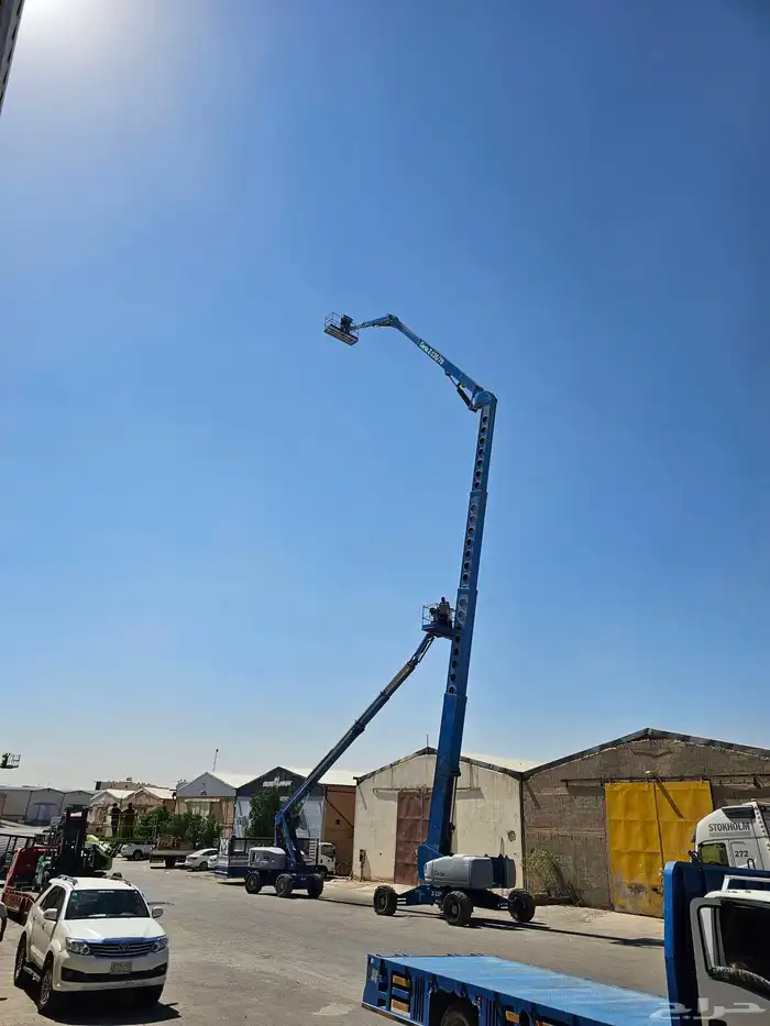 مانلفت سيزر لفت فور كلفت شوكيه سكين ونش 1