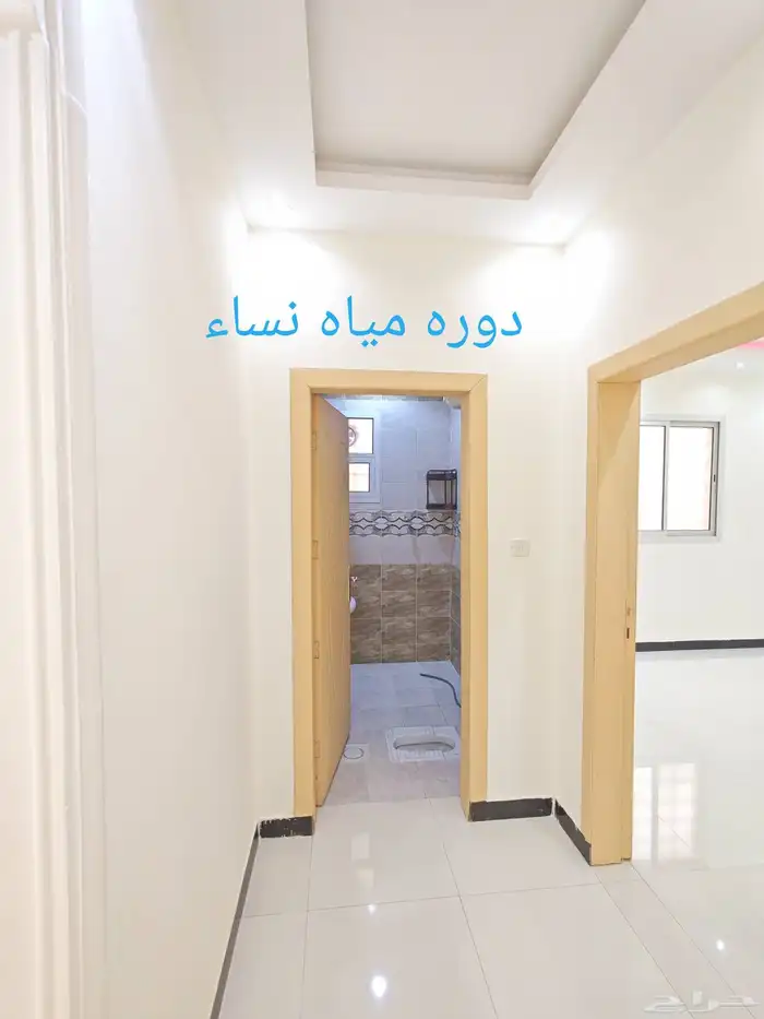 للايجار شقه عوائل الرمال التعمير 6