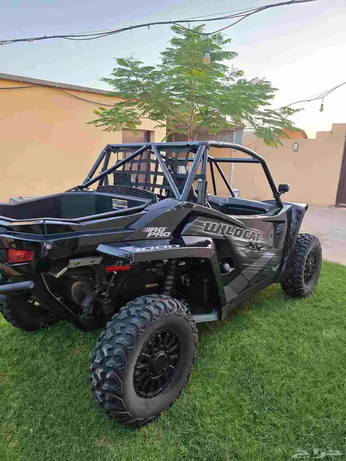 بقي Textron Wildcat للبيع 1
