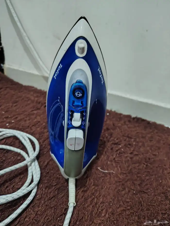 مكواه من Tefal مستخدمه تعمل ب شكل جيد جدا 4