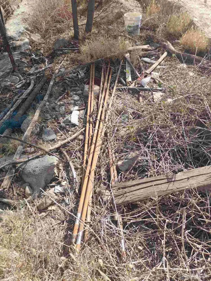 عدة وادوات زراعيه ابار سطحية 1