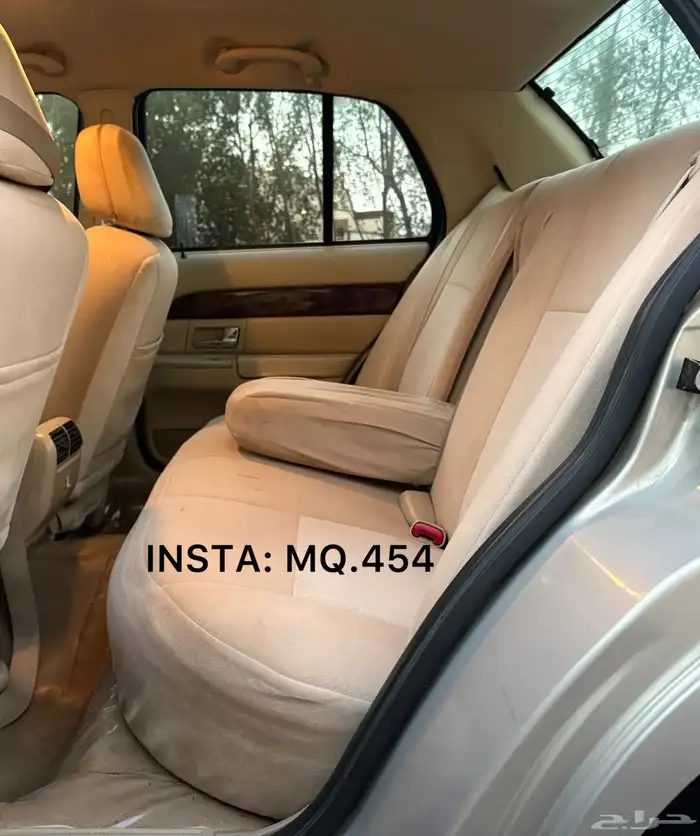 فورد ماركيز 2010 سعودي مخزن 21