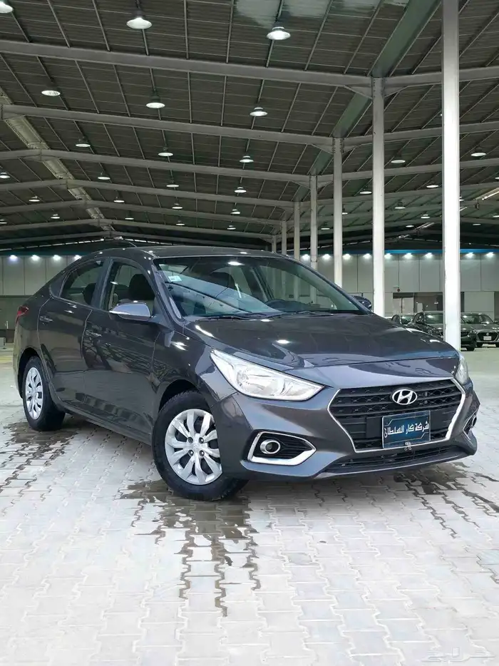 هونداي - اكسنت - 2020 1