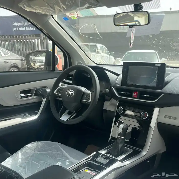 تويوتا فيلوز 2025 glx 3