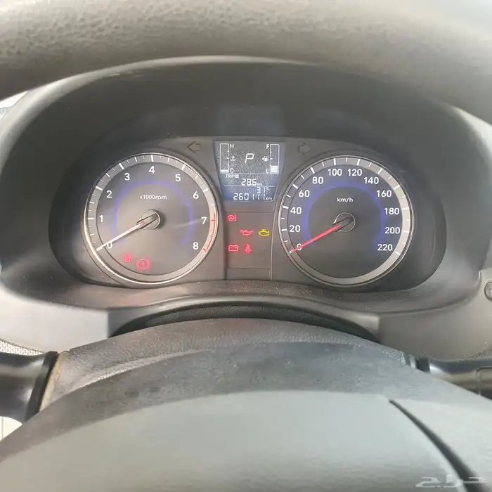للبيع هيونداي أكسنت Hyundai Accent الموديل 2018 7