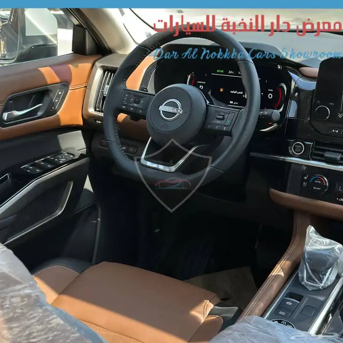 نيسان باثفندر فل كامل دبل 2024 13
