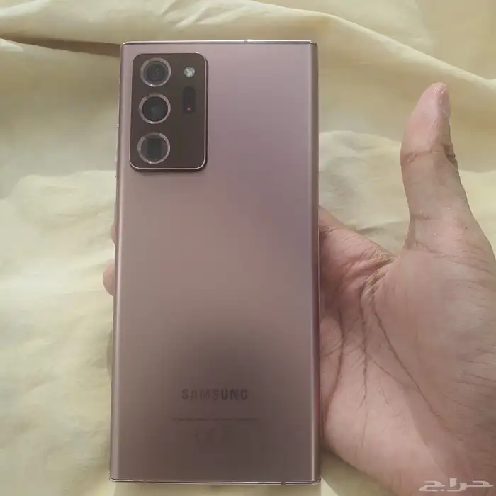 Galaxy Note20 Ultra 5G نوت 20 الترا 0