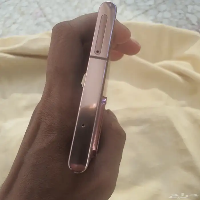 Galaxy Note20 Ultra 5G نوت 20 الترا 8