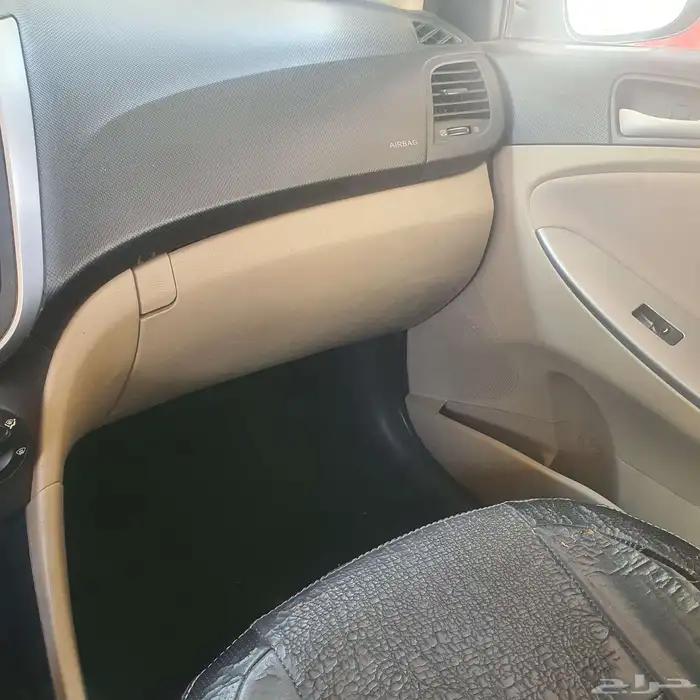 للبيع هيونداي أكسنت Hyundai Accent الموديل 2018 4