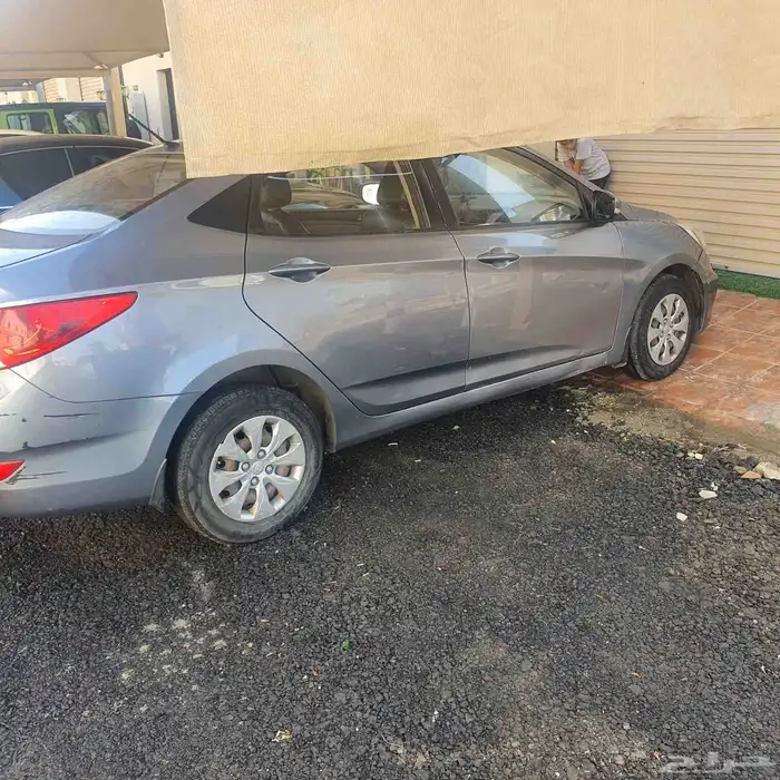 للبيع هيونداي أكسنت Hyundai Accent الموديل 2018 1