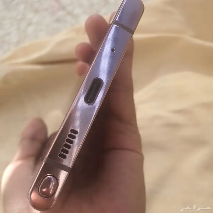 Galaxy Note20 Ultra 5G نوت 20 الترا 7