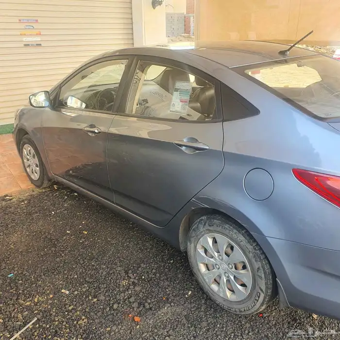للبيع هيونداي أكسنت Hyundai Accent الموديل 2018 3
