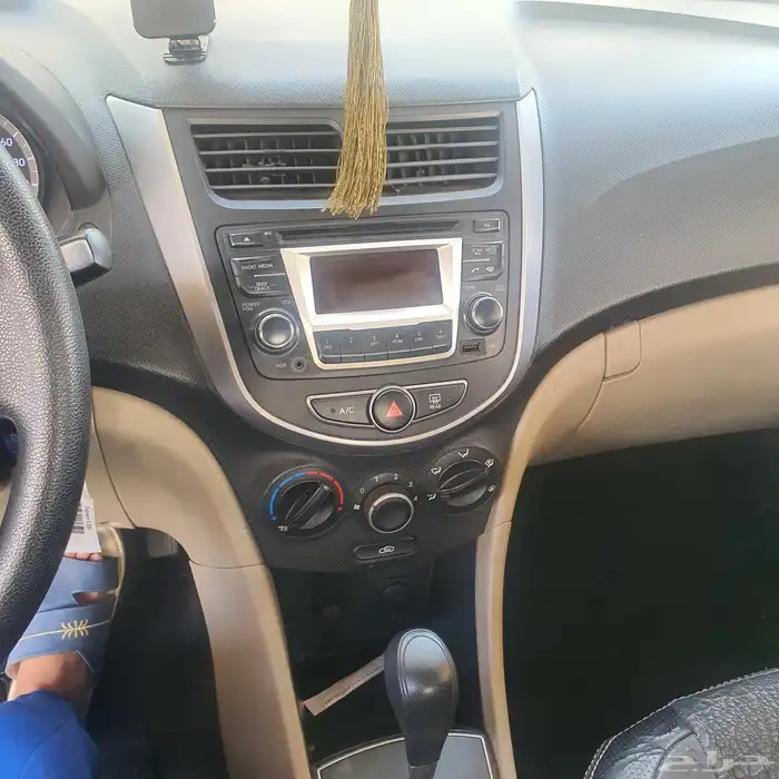 للبيع هيونداي أكسنت Hyundai Accent الموديل 2018 6