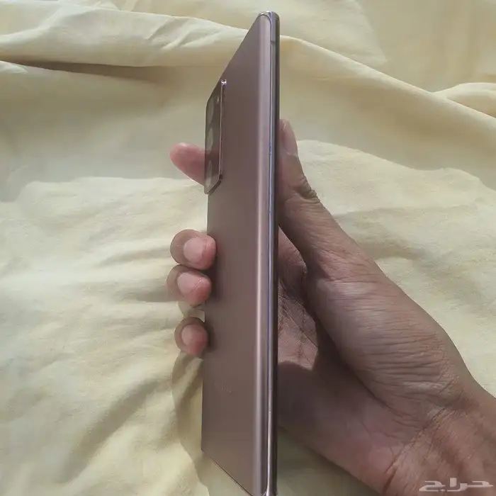Galaxy Note20 Ultra 5G نوت 20 الترا 1