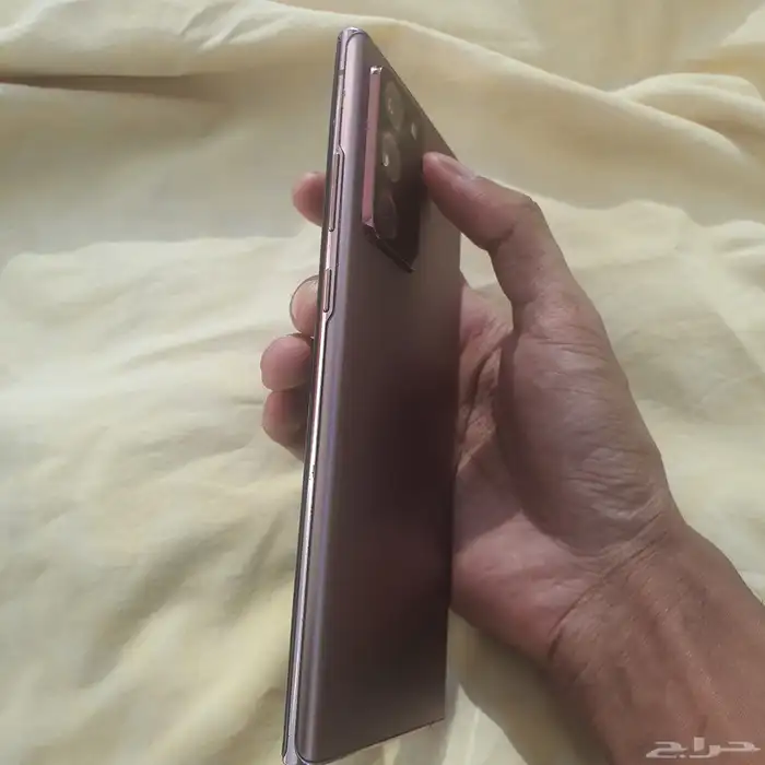 Galaxy Note20 Ultra 5G نوت 20 الترا 2