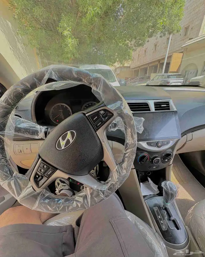هونداي اكسنت 2018 9