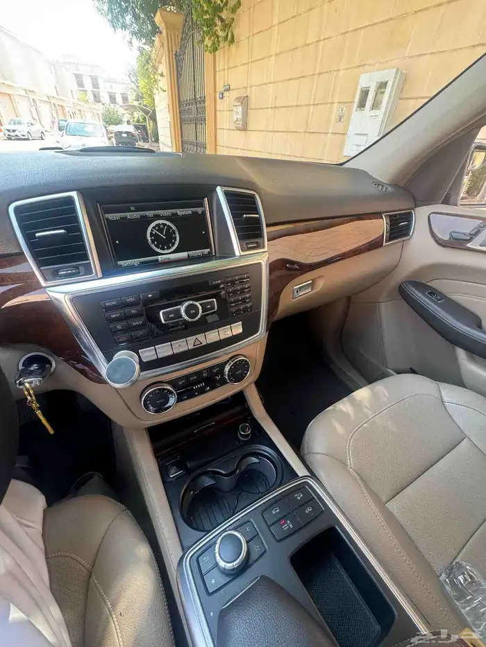 مرسيدس ML350 جفالي 6