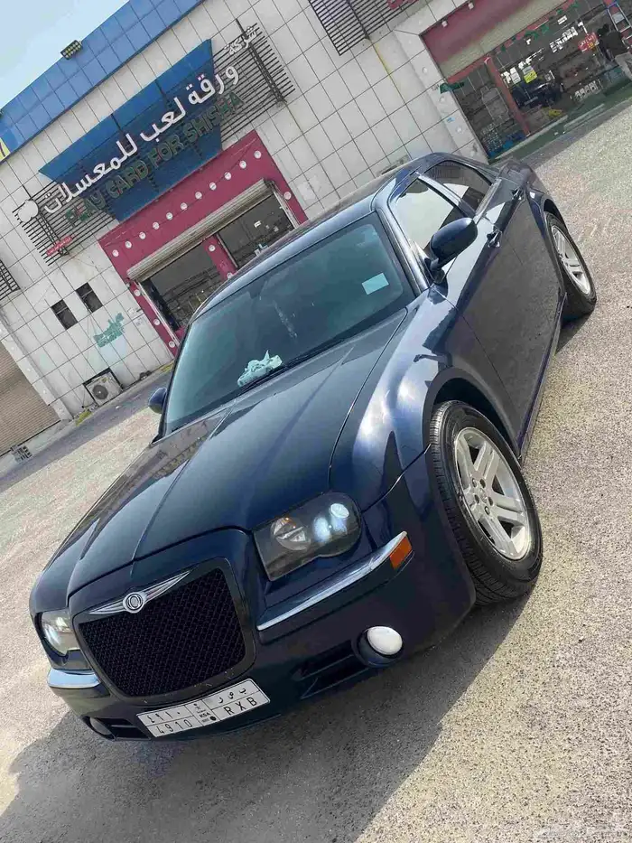 كرايزلر 2006 ممشي 355.000 قير مكينه شاص ارباج امور طيبه 2