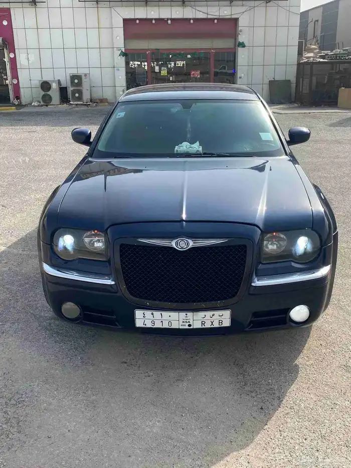 كرايزلر 2006 ممشي 355.000 قير مكينه شاص ارباج امور طيبه 0