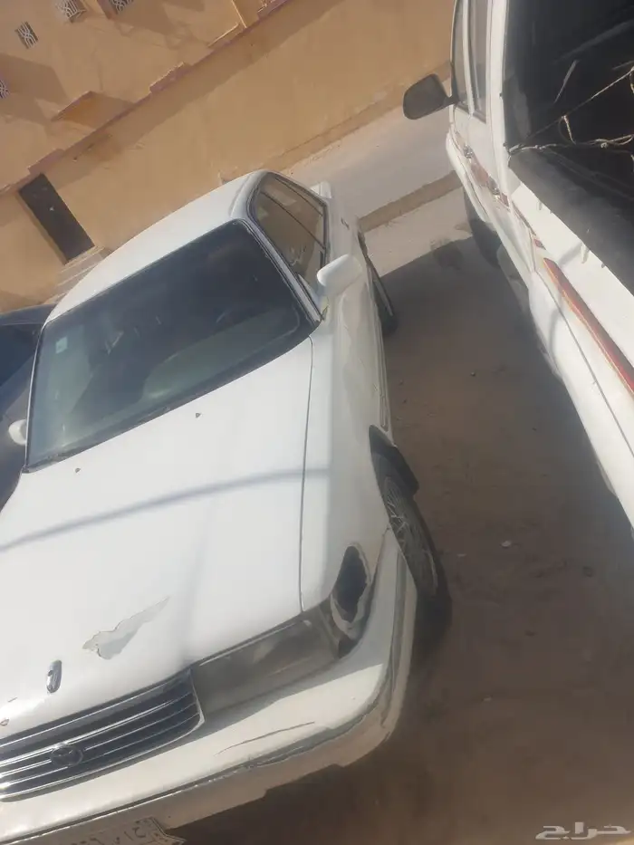 كراسيدا للبيع المحركات كلها شرط الفحص والتجربة 1