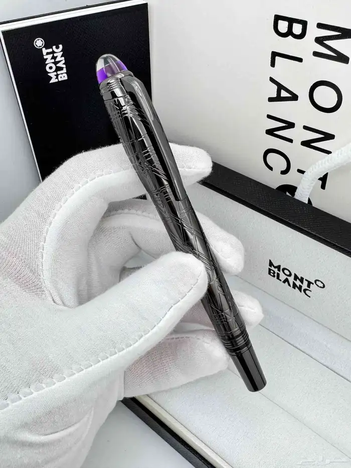 قلم مونت بلانك ستار ووكر   Montblanc StarWalker Pen 13