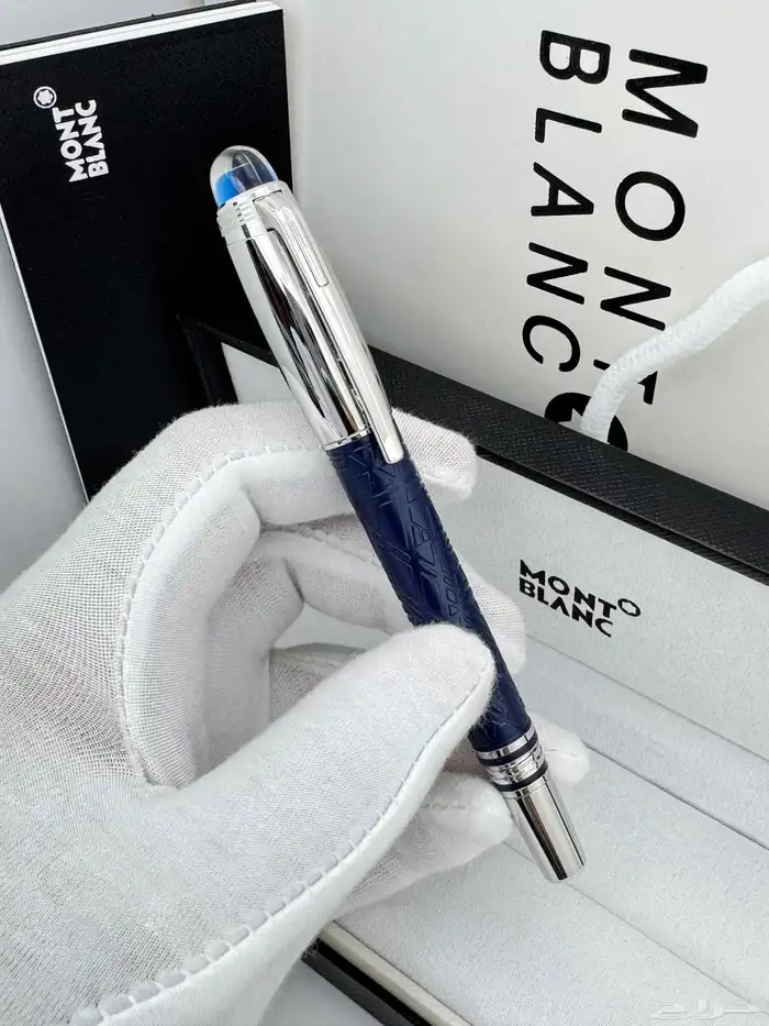 قلم مونت بلانك ستار ووكر   Montblanc StarWalker Pen 0