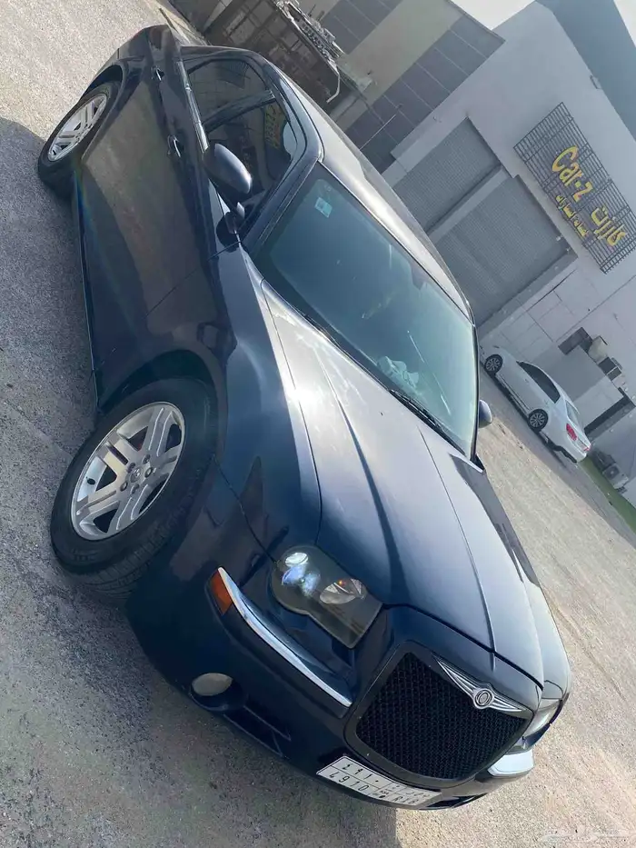 كرايزلر 2006 ممشي 355.000 قير مكينه شاص ارباج امور طيبه 8