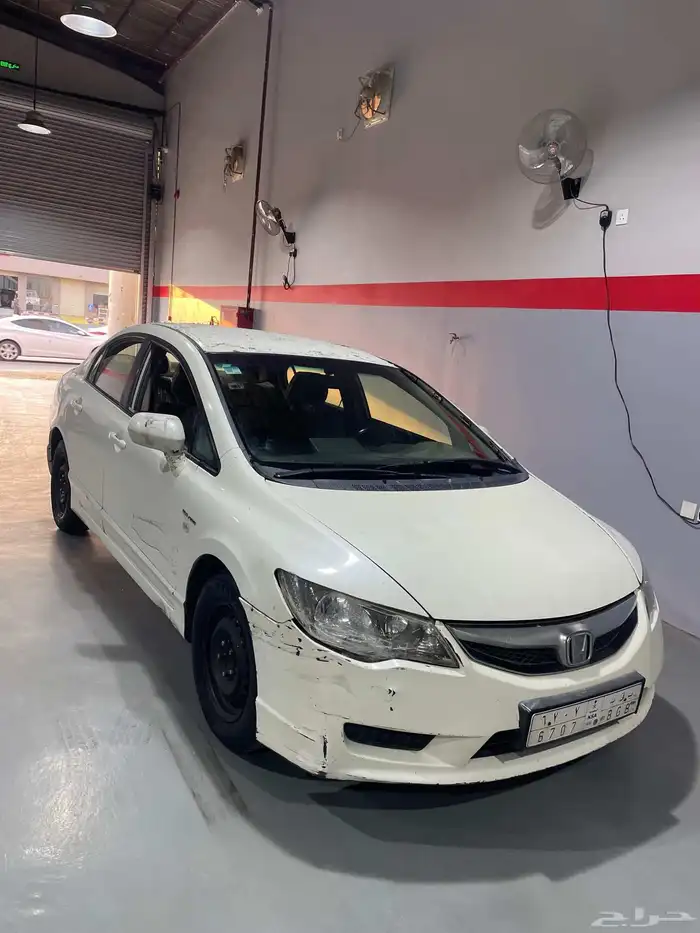 Honda Civic Model 2011 16000 السعر contact Number 2