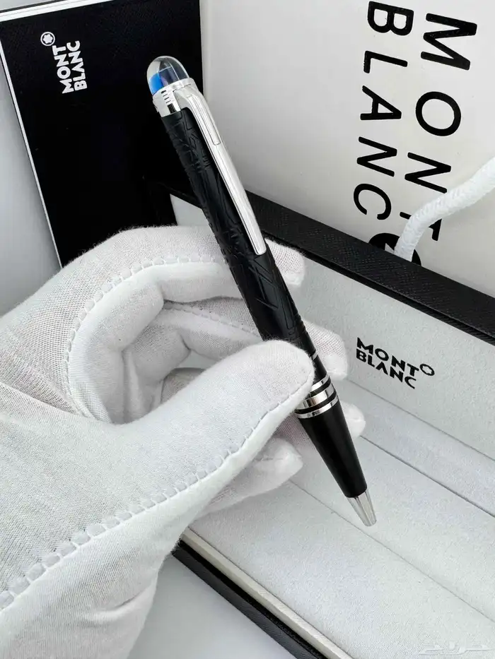 قلم مونت بلانك ستار ووكر   Montblanc StarWalker Pen 5