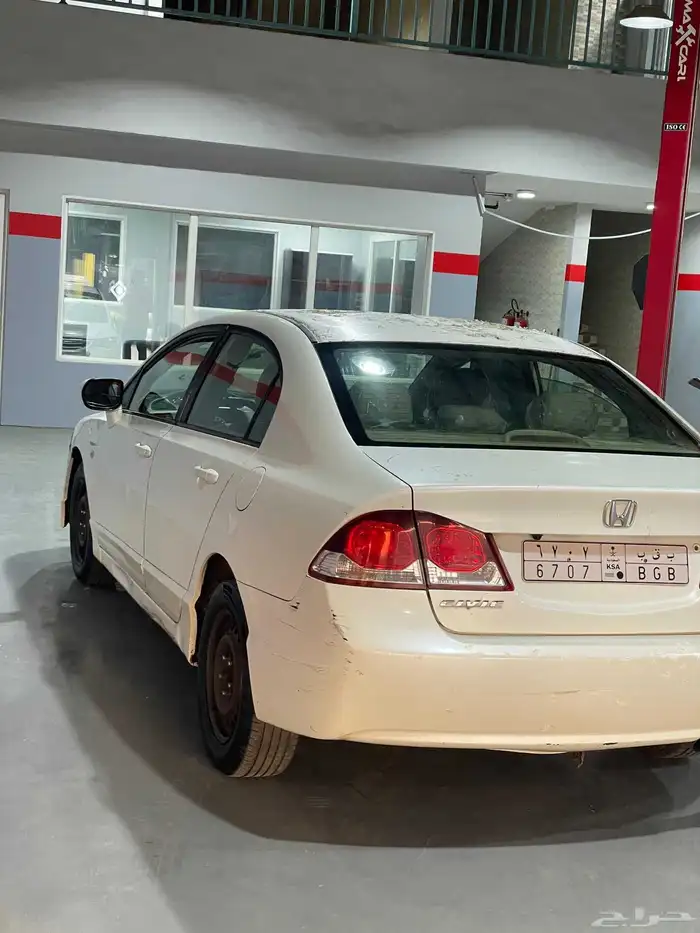 Honda Civic Model 2011 16000 السعر contact Number 1