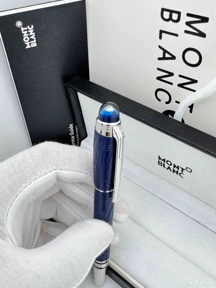قلم مونت بلانك ستار ووكر   Montblanc StarWalker Pen 11