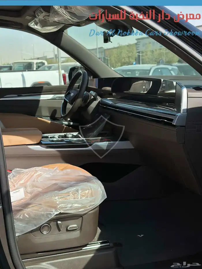 كاديلاك إسكاليد برمييوم لاكجري 2025 9