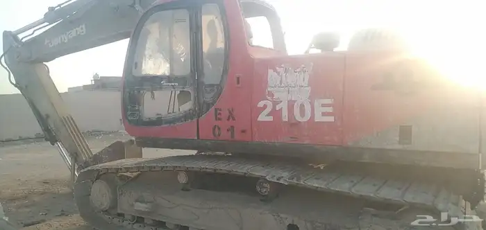 بوكلين صيني حجم 210 0