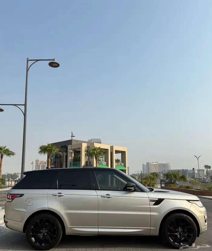RANGE ROVER 5