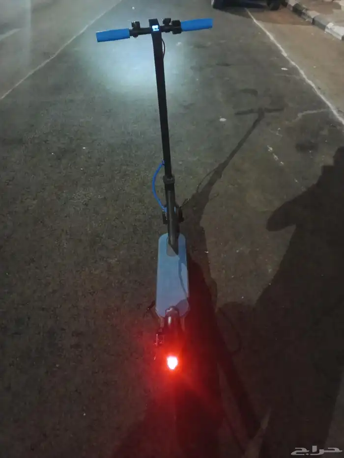 سكوتر وقوف 2
