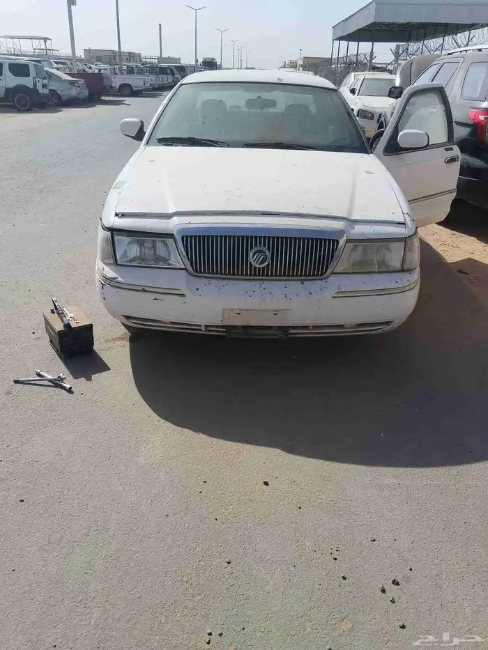 فورد ماركيس بيع قطع مكينه شرظ قير 0