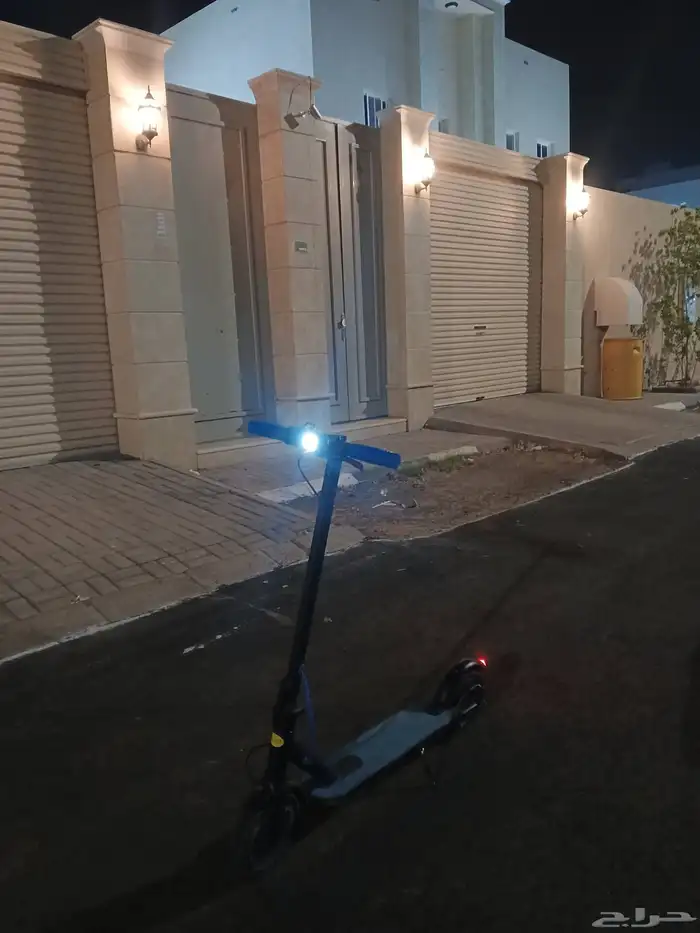 سكوتر وقوف 0