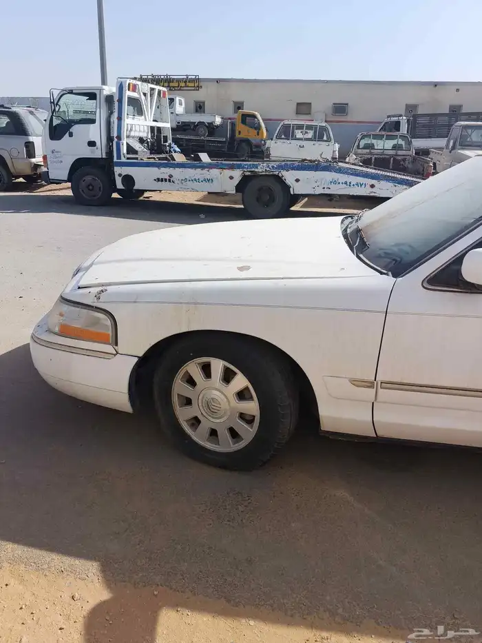 فورد ماركيس بيع قطع مكينه شرظ قير 1