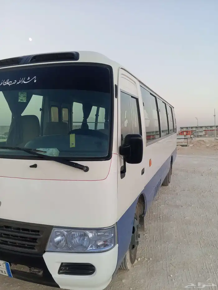 Toyota   coaster for rent model 2013 3